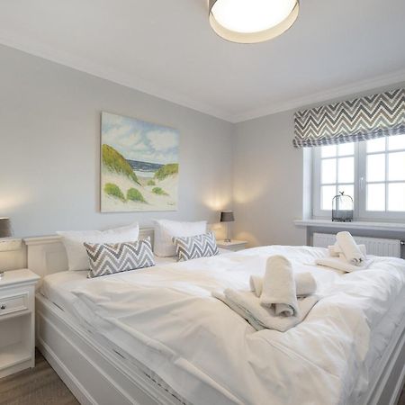 Ferienwohnung Kaampsbay Sylt - Neu! Wenningstedt-Braderup Exteriér fotografie