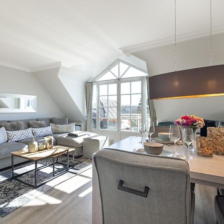 Ferienwohnung Kaampsbay Sylt - Neu! Wenningstedt-Braderup Exteriér fotografie