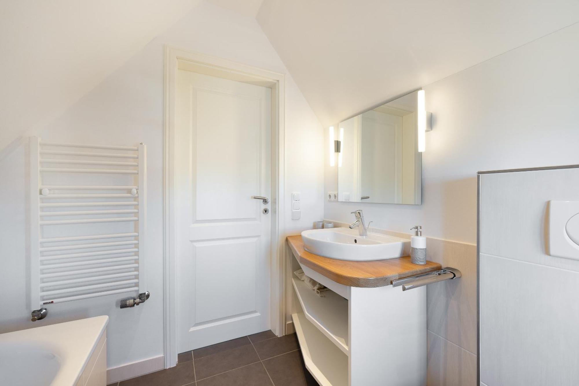 Ferienwohnung Kaampsbay Sylt - Neu! Wenningstedt-Braderup Exteriér fotografie