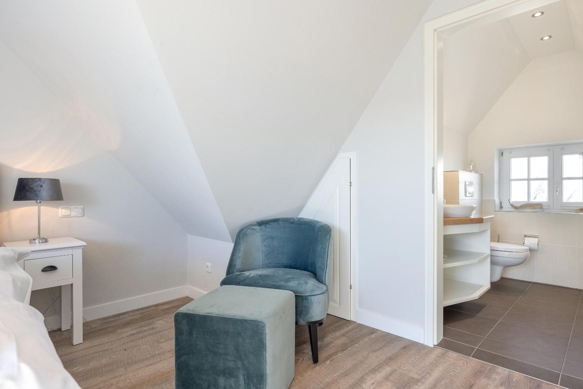 Ferienwohnung Kaampsbay Sylt - Neu! Wenningstedt-Braderup Exteriér fotografie