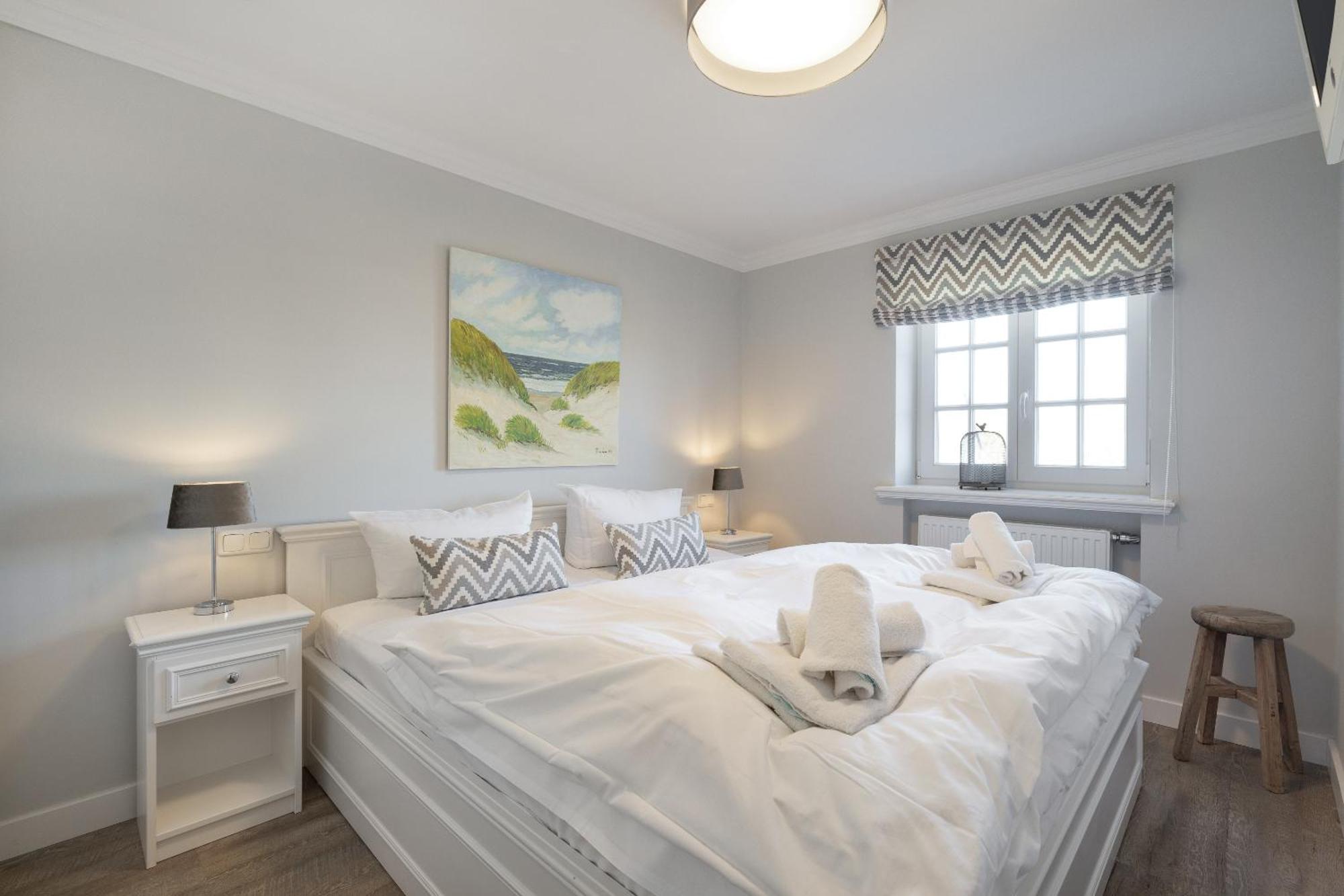 Ferienwohnung Kaampsbay Sylt - Neu! Wenningstedt-Braderup Exteriér fotografie