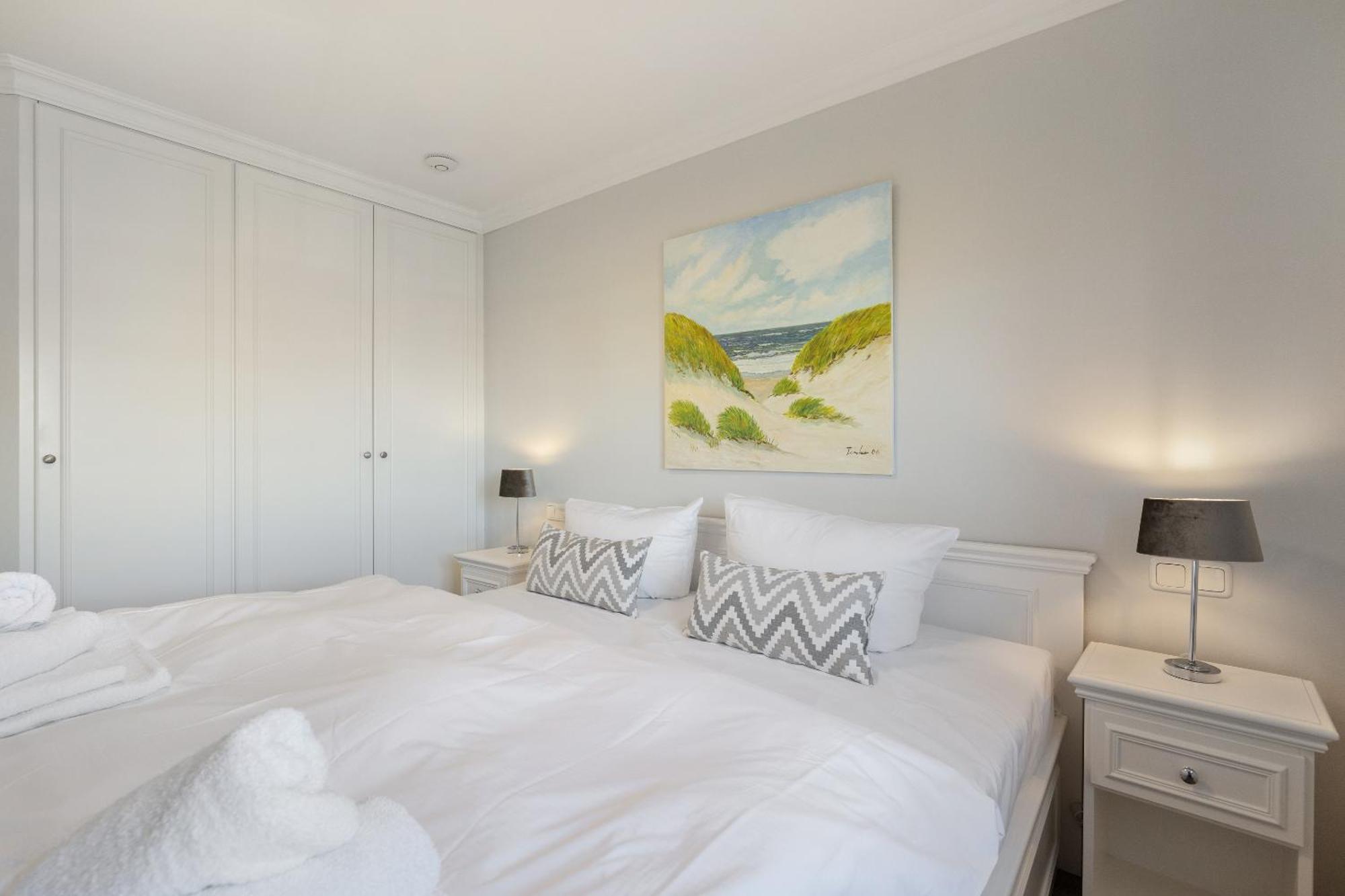 Ferienwohnung Kaampsbay Sylt - Neu! Wenningstedt-Braderup Exteriér fotografie