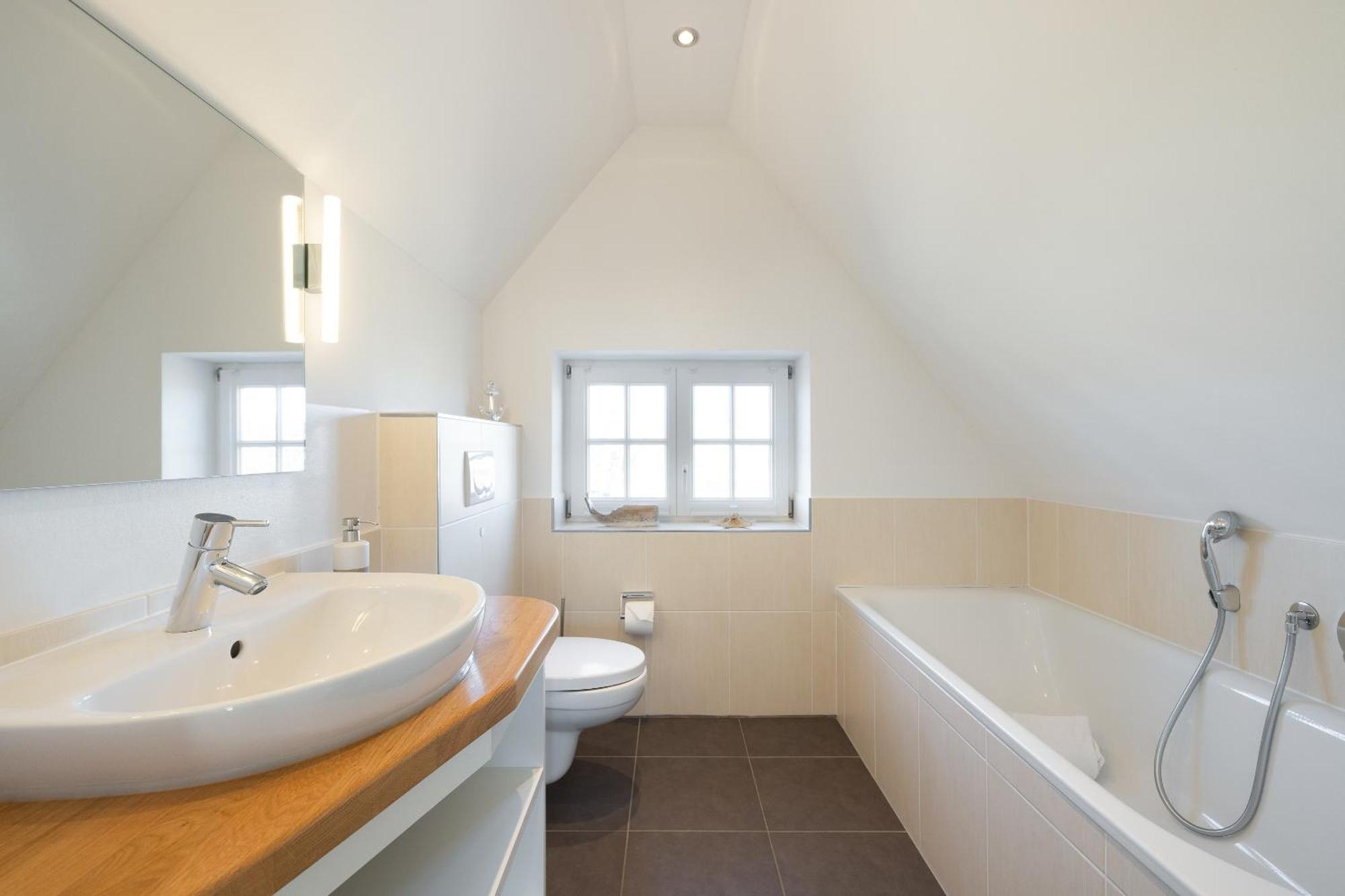 Ferienwohnung Kaampsbay Sylt - Neu! Wenningstedt-Braderup Exteriér fotografie