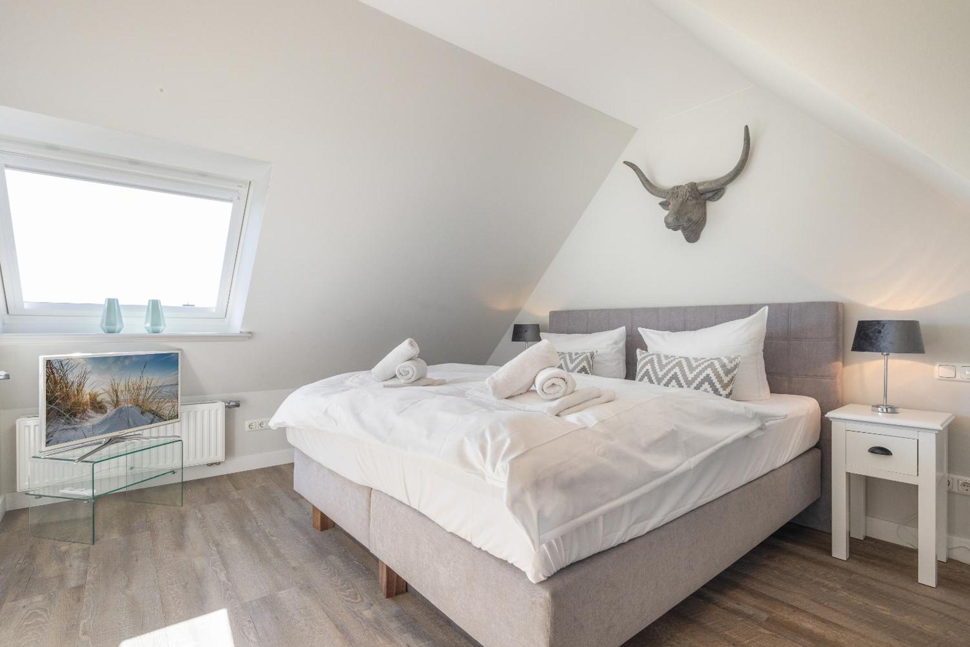 Ferienwohnung Kaampsbay Sylt - Neu! Wenningstedt-Braderup Exteriér fotografie