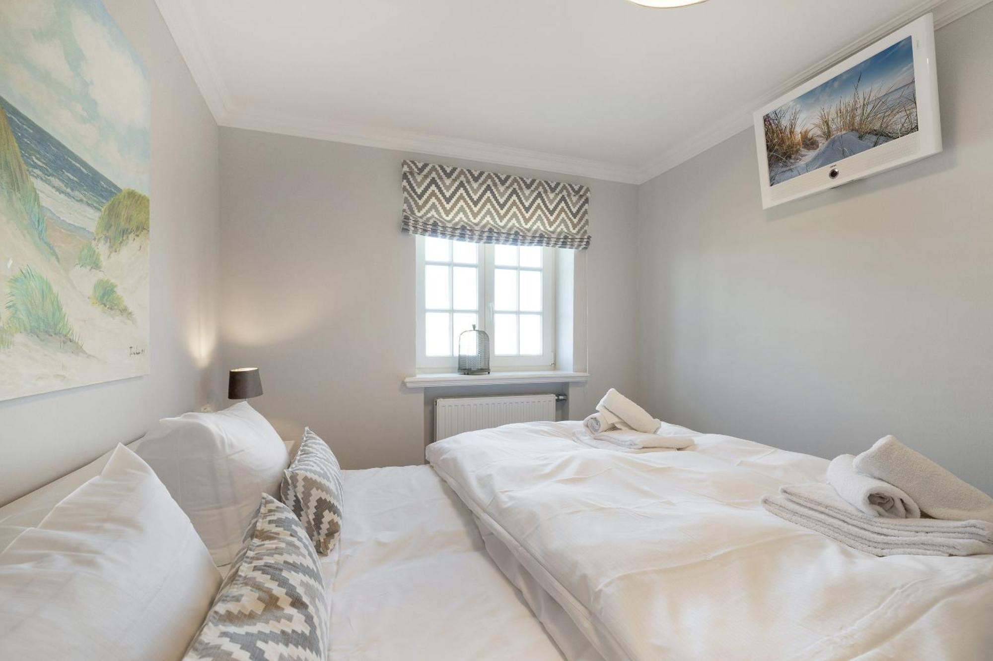 Ferienwohnung Kaampsbay Sylt - Neu! Wenningstedt-Braderup Exteriér fotografie
