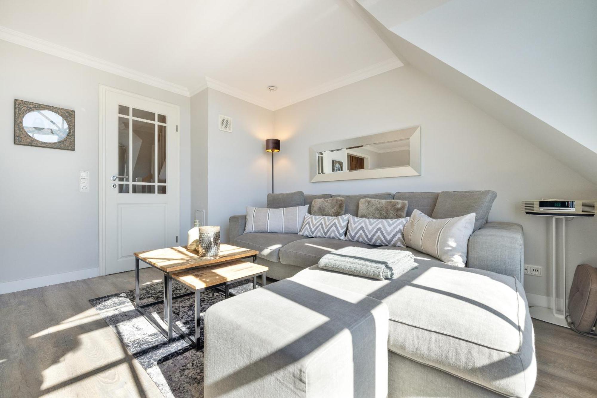 Ferienwohnung Kaampsbay Sylt - Neu! Wenningstedt-Braderup Exteriér fotografie