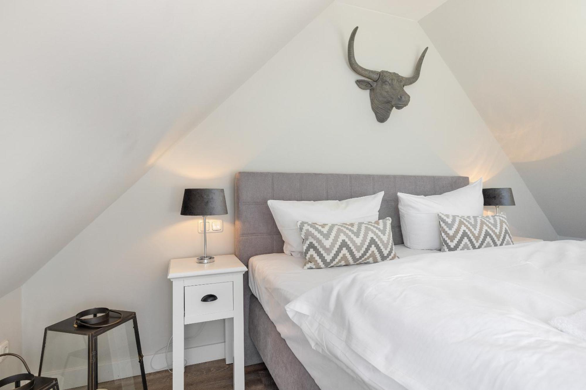 Ferienwohnung Kaampsbay Sylt - Neu! Wenningstedt-Braderup Exteriér fotografie