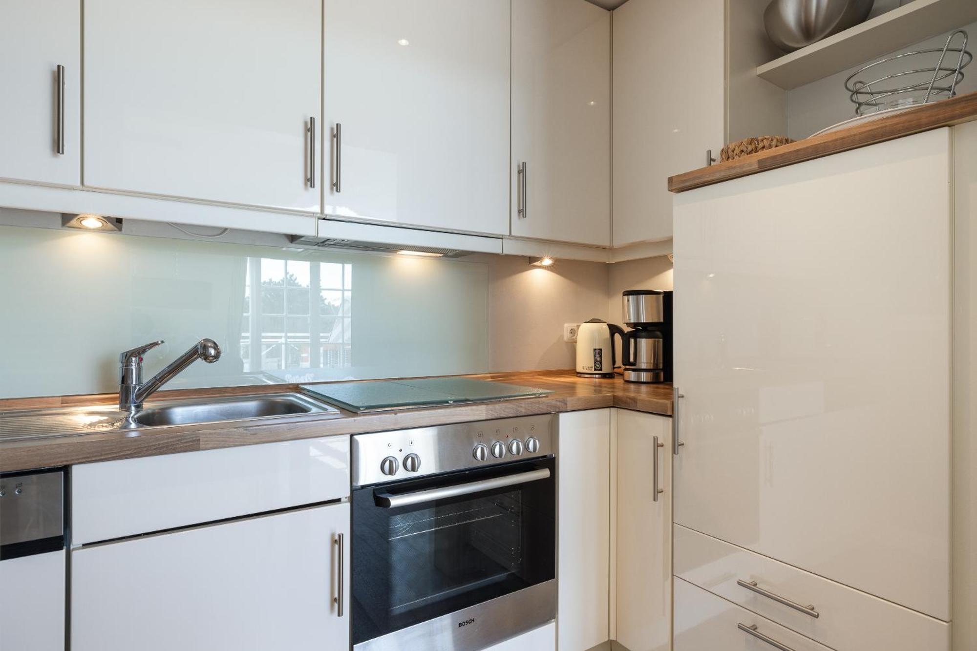 Ferienwohnung Kaampsbay Sylt - Neu! Wenningstedt-Braderup Exteriér fotografie