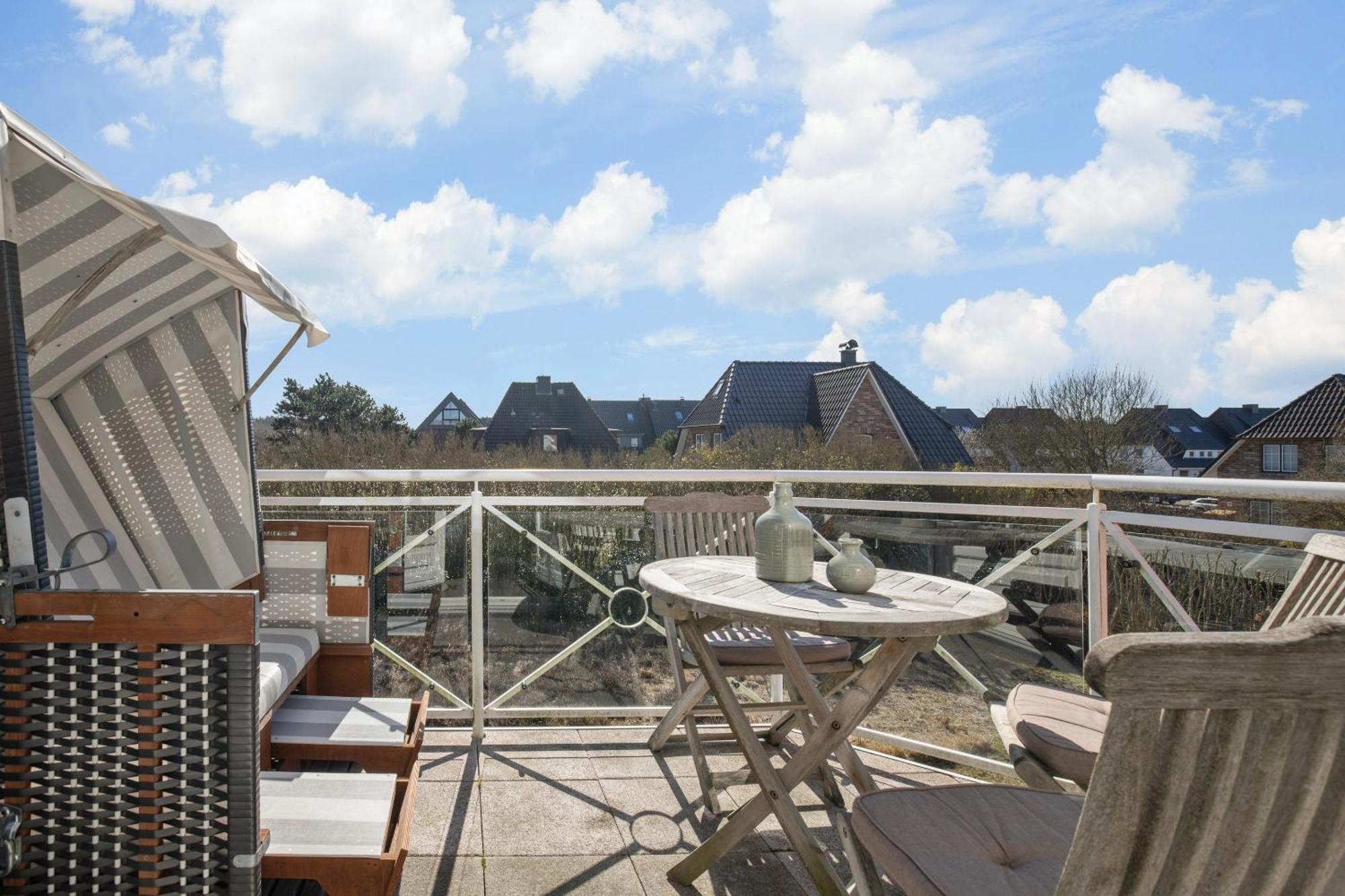 Ferienwohnung Kaampsbay Sylt - Neu! Wenningstedt-Braderup Exteriér fotografie