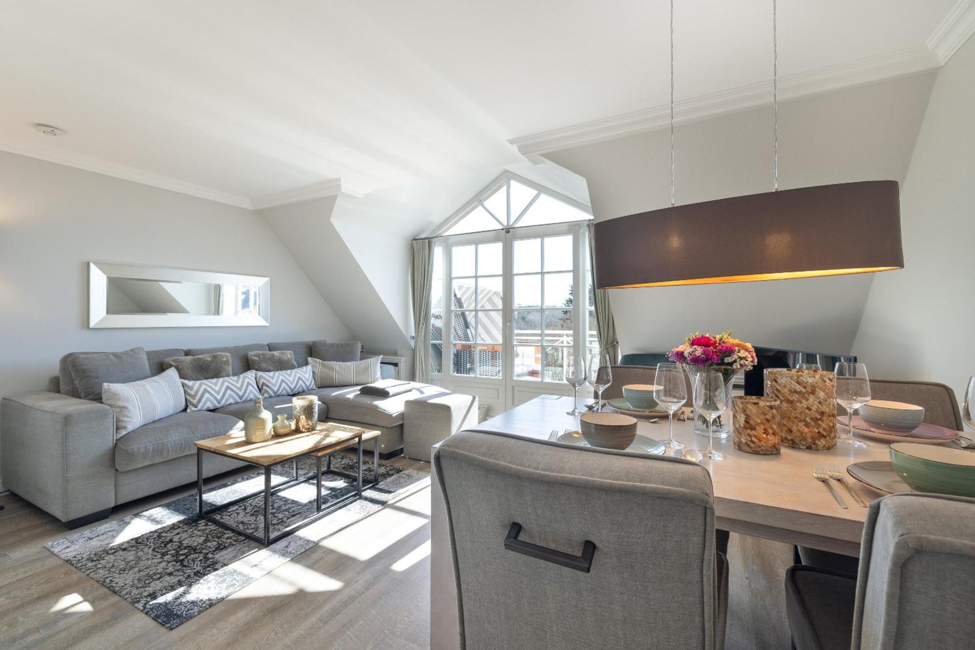 Ferienwohnung Kaampsbay Sylt - Neu! Wenningstedt-Braderup Exteriér fotografie