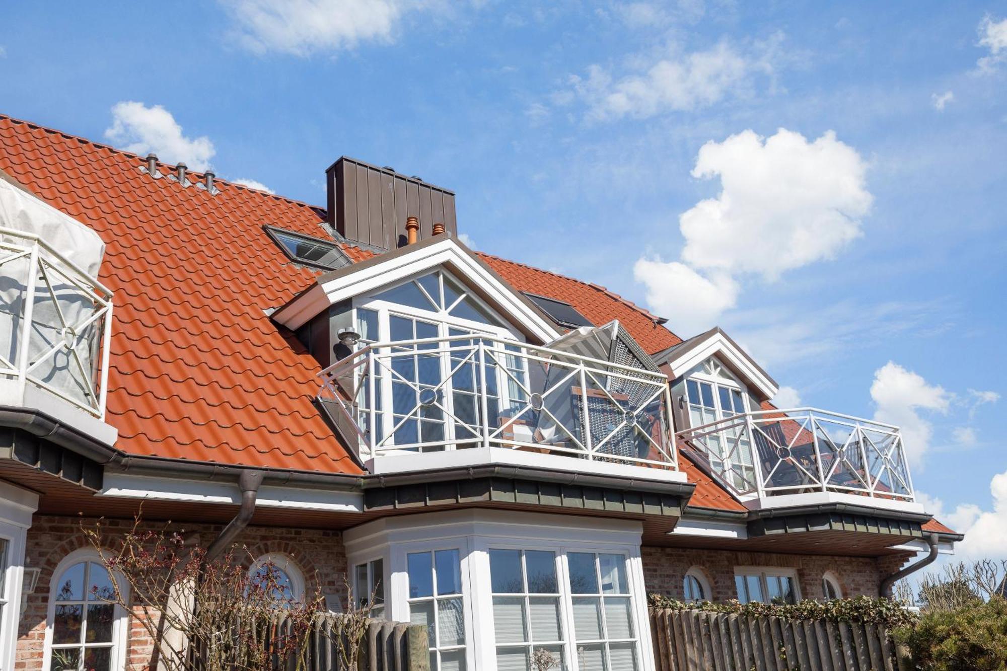 Ferienwohnung Kaampsbay Sylt - Neu! Wenningstedt-Braderup Exteriér fotografie