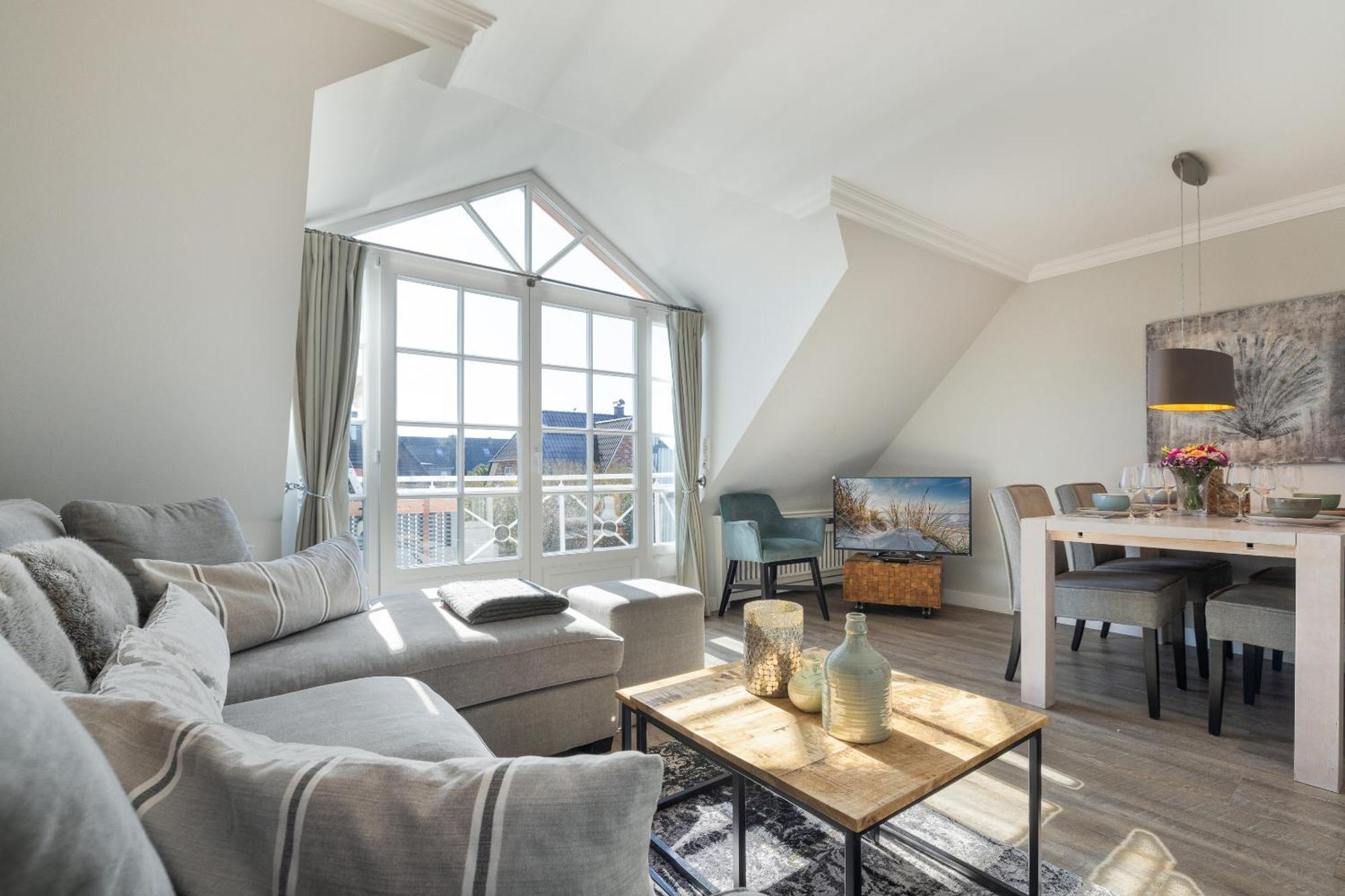 Ferienwohnung Kaampsbay Sylt - Neu! Wenningstedt-Braderup Exteriér fotografie