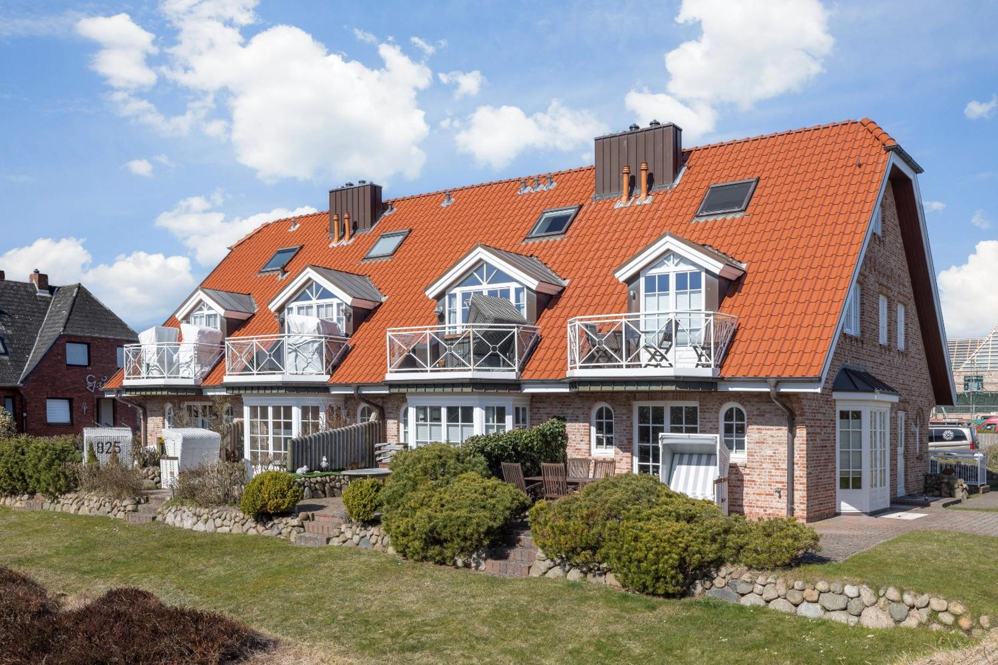 Ferienwohnung Kaampsbay Sylt - Neu! Wenningstedt-Braderup Exteriér fotografie
